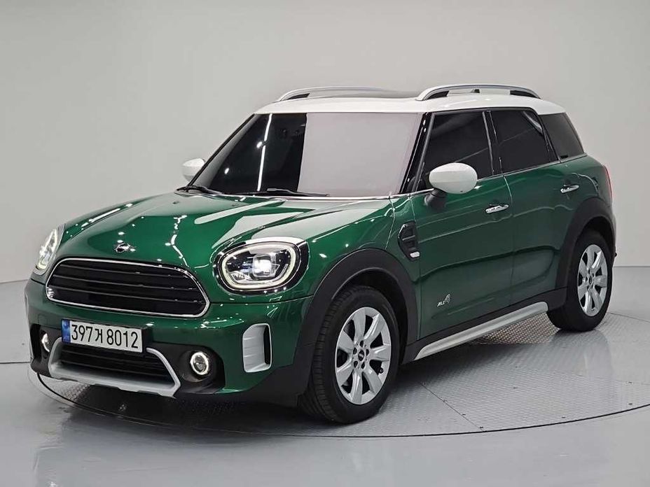 Mini Countryman 2021