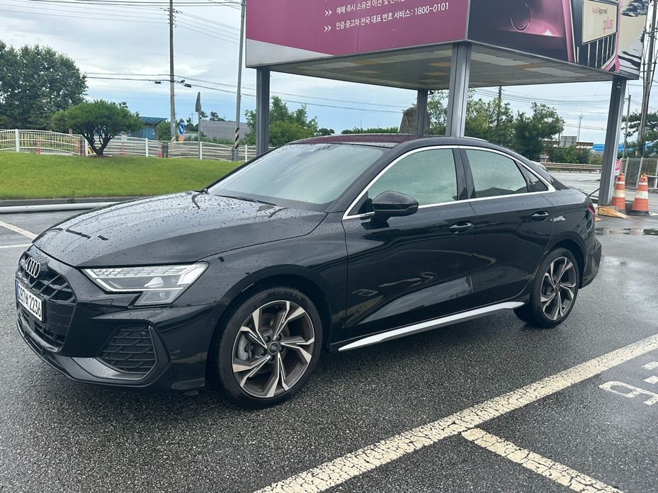 Audi A3 2025