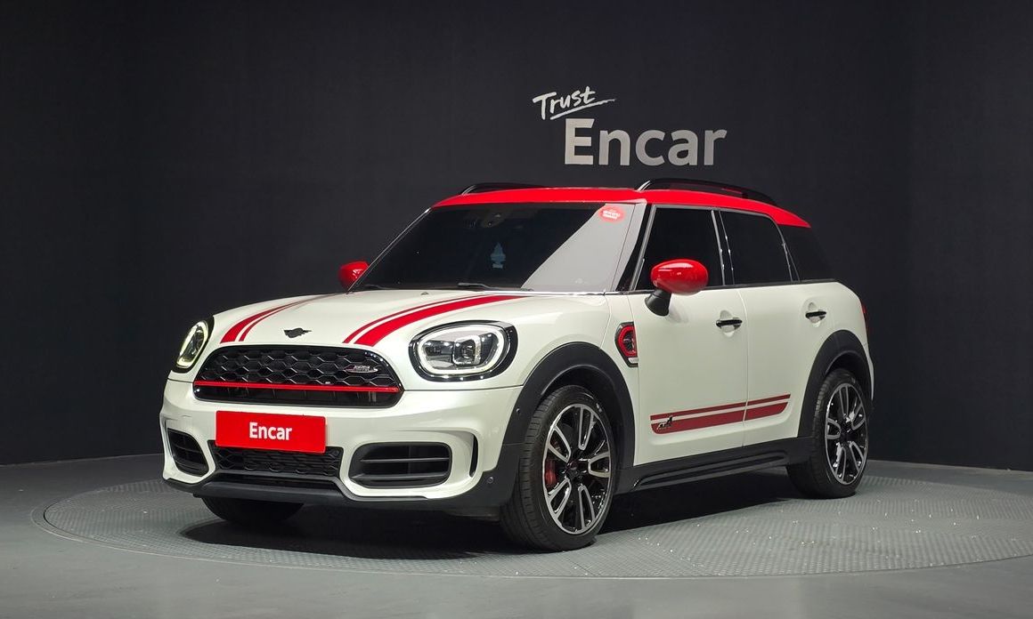 Mini Countryman 2024