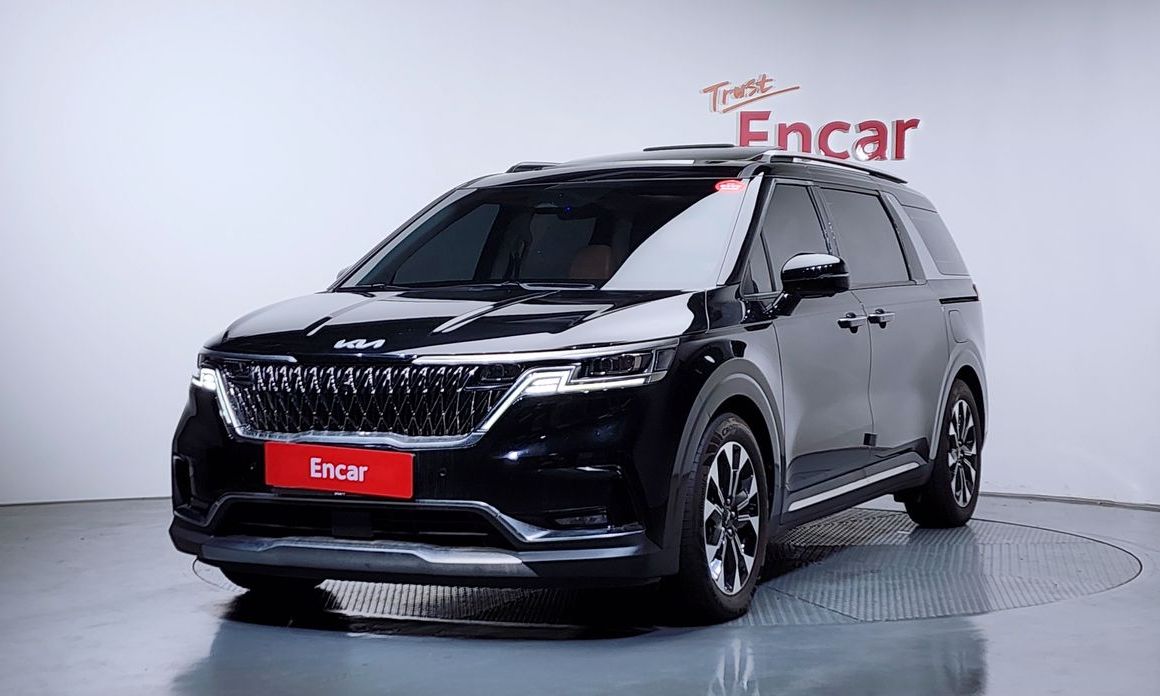 Kia Canival 2022