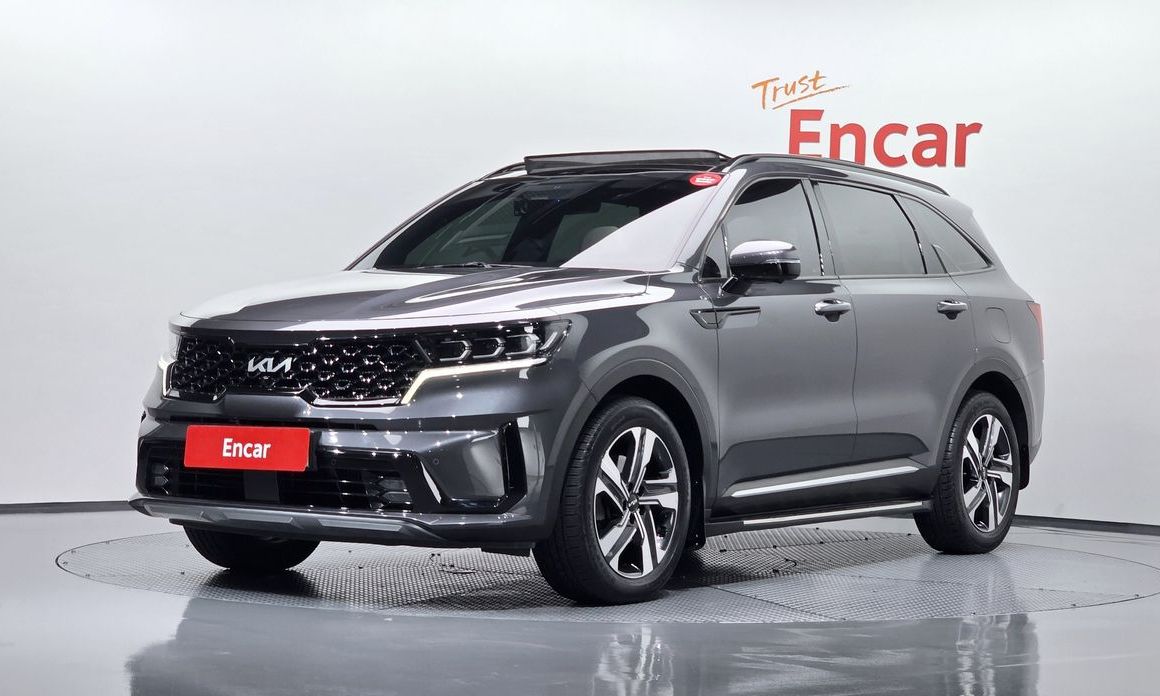 Kia Sorento 2022