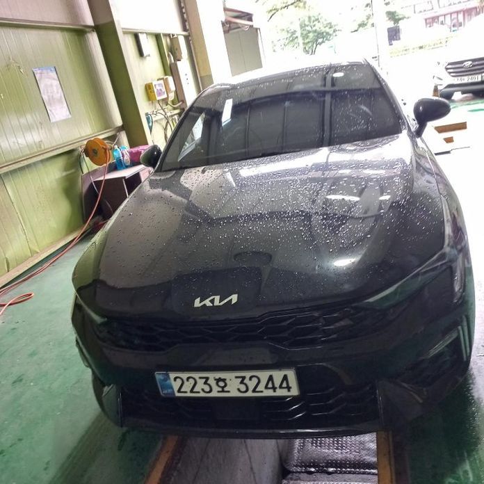 Kia K5 2024