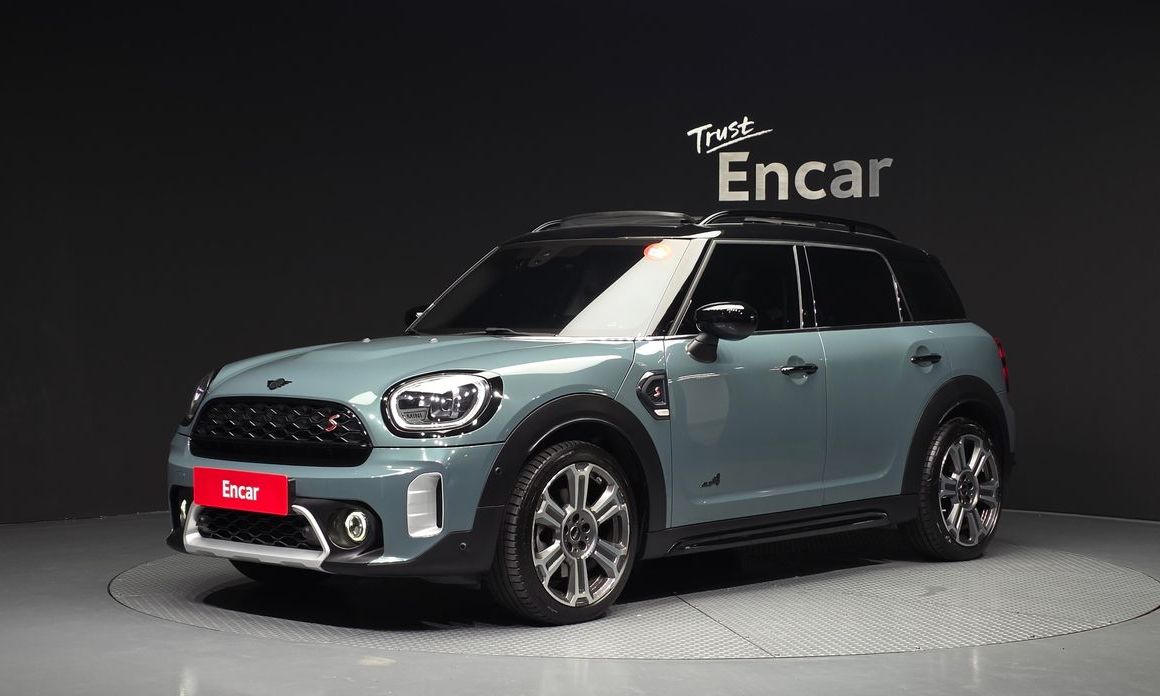Mini Countryman 2023