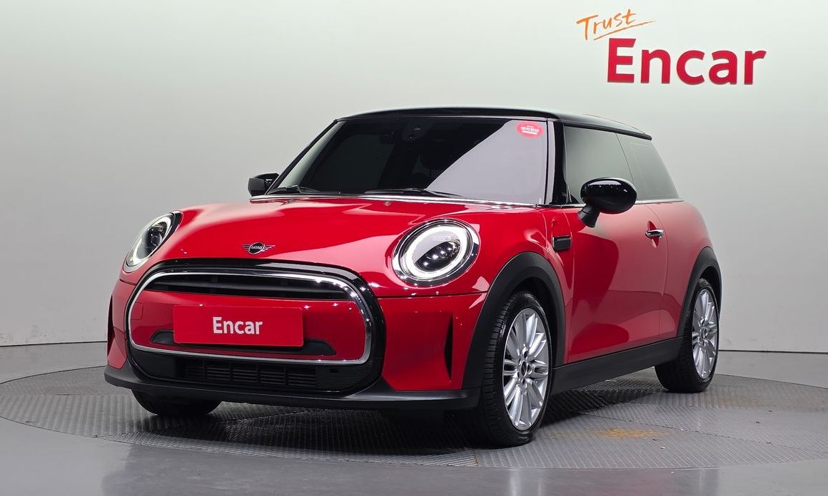 Mini Cooper 2023