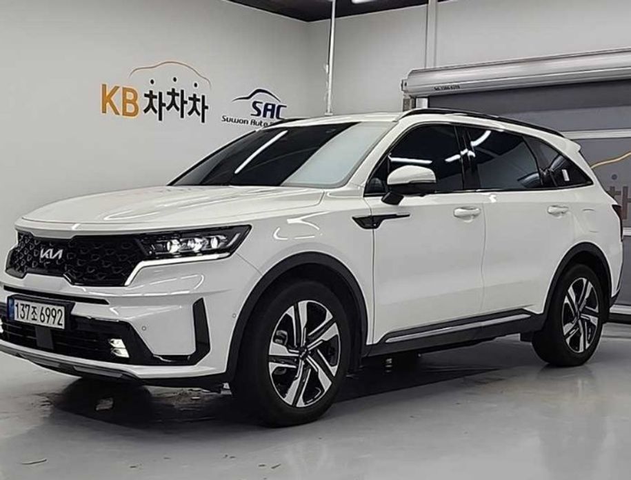 Kia Sorento 2023