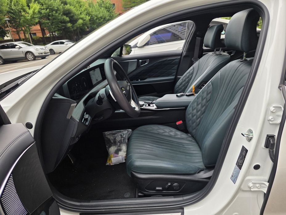Kia K8 2024