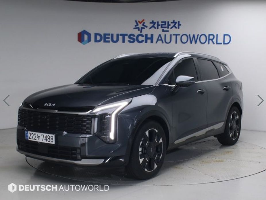 Kia Sportage 2025