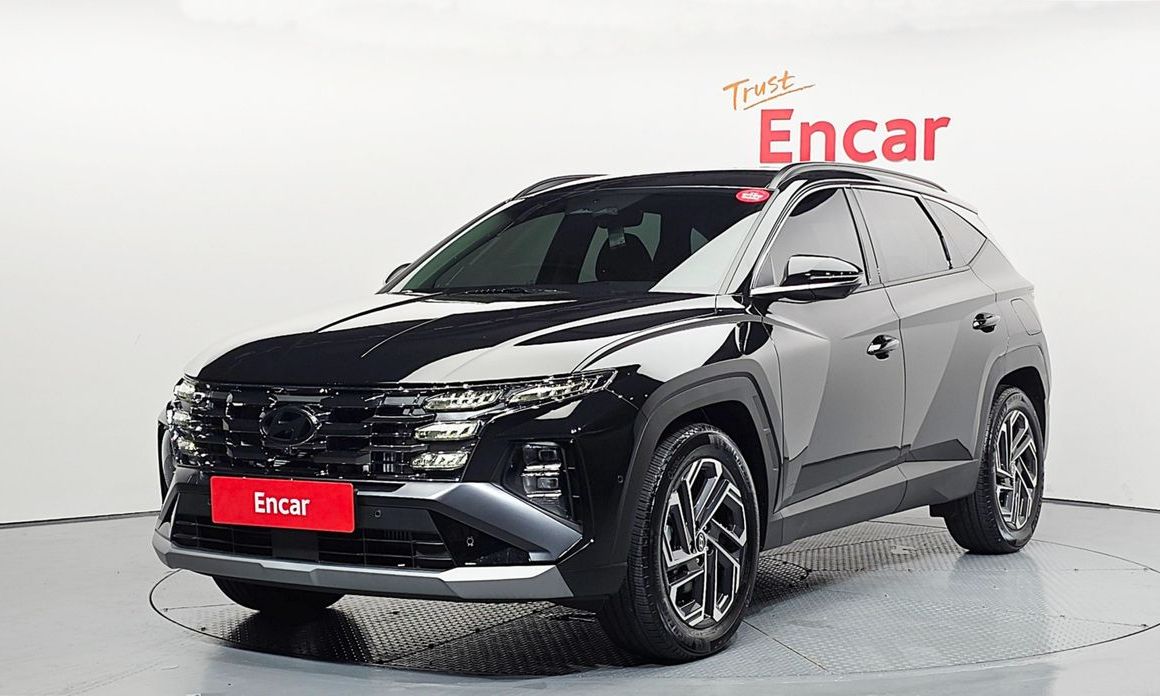 Hyundai Tucson 2025
