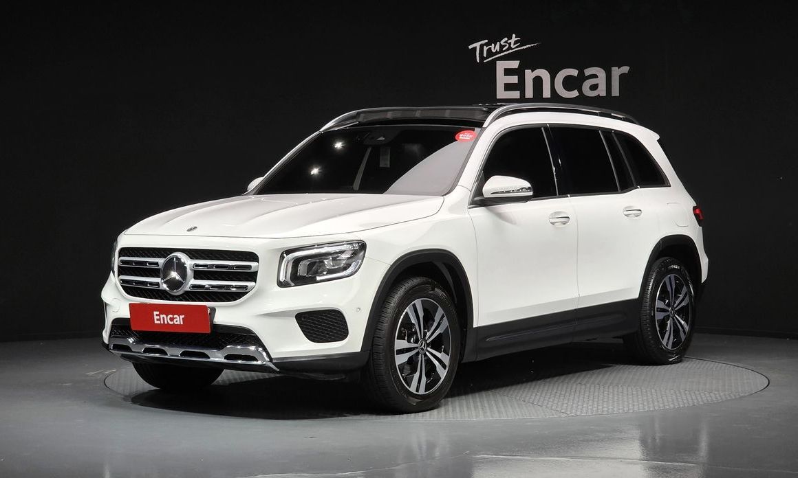 Mercedes-Benz GLB-Class 2021
