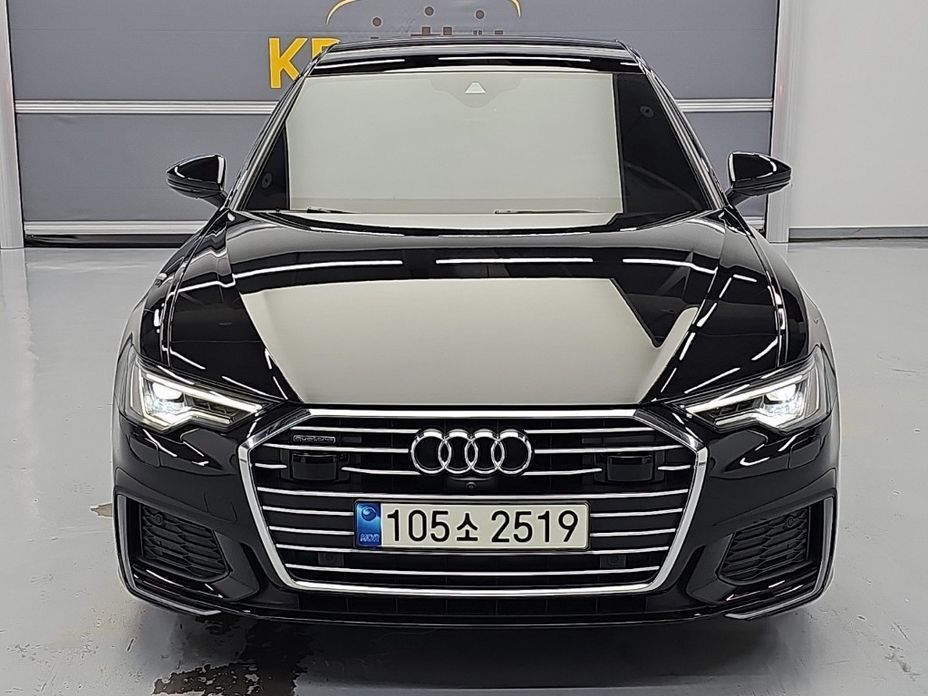 Audi A6 2022