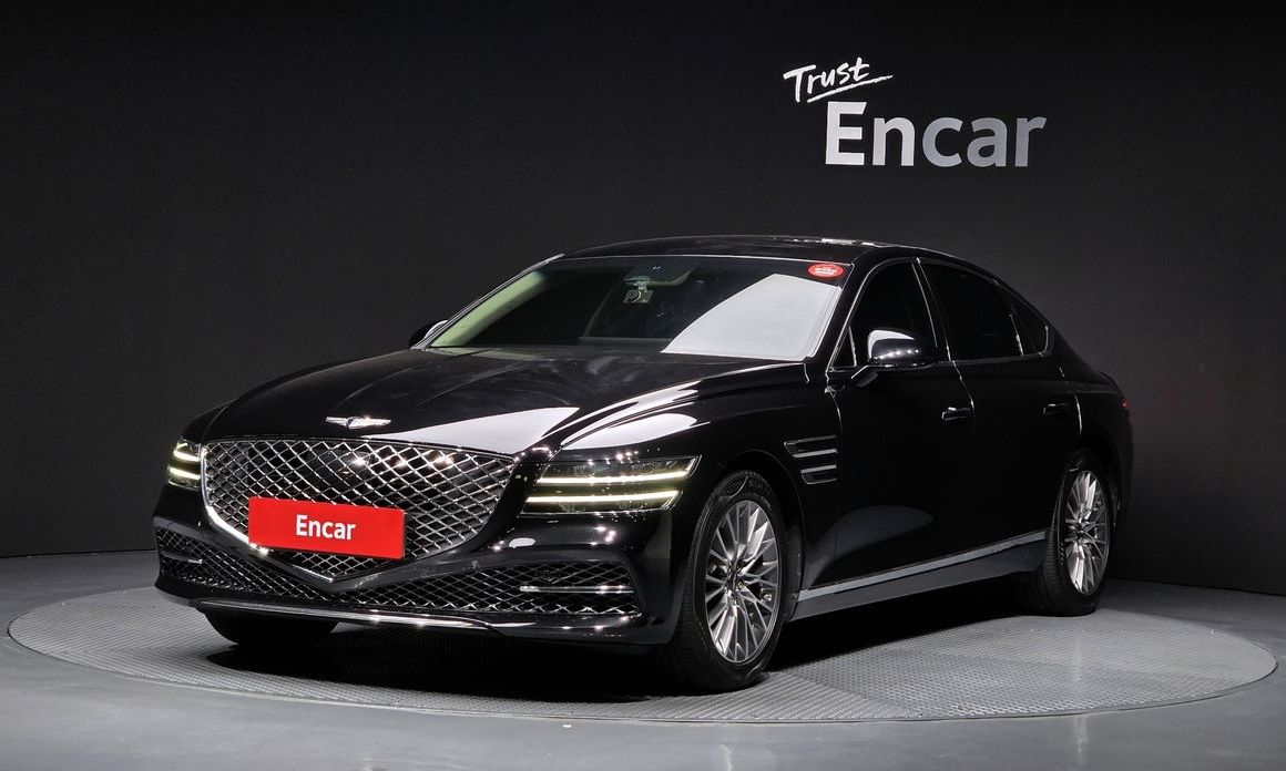 Genesis G80 2021
