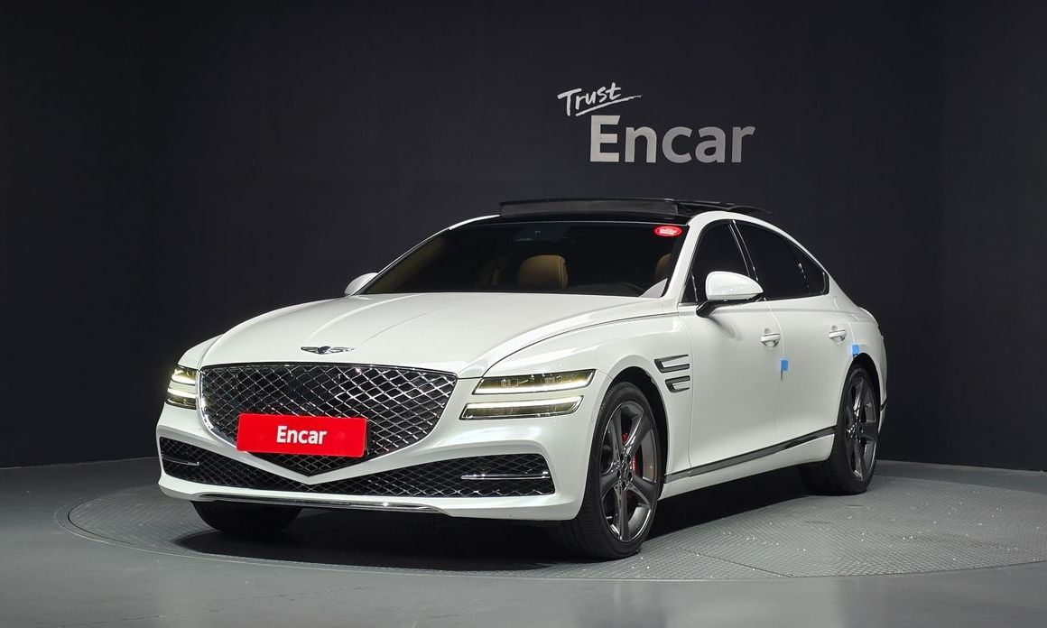 Genesis G80 2021