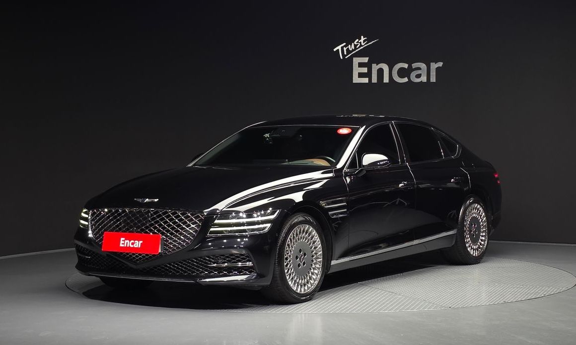 Genesis G80 2021