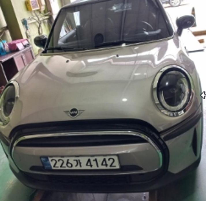 Mini Cooper Convertible 2024