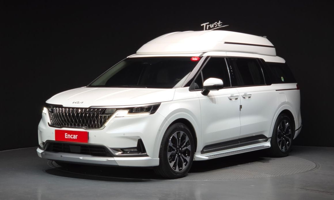 Kia Canival 2023