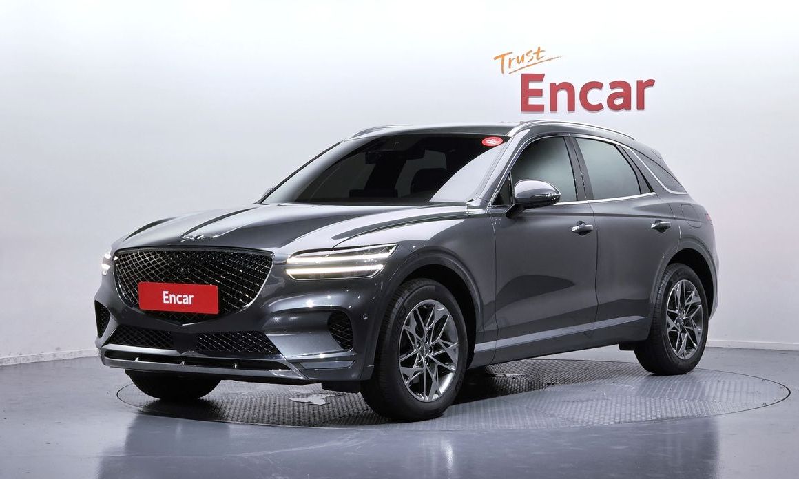 Genesis GV70 2021