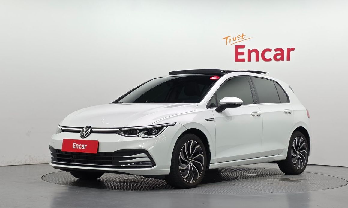 Volkswagen Golf 2023