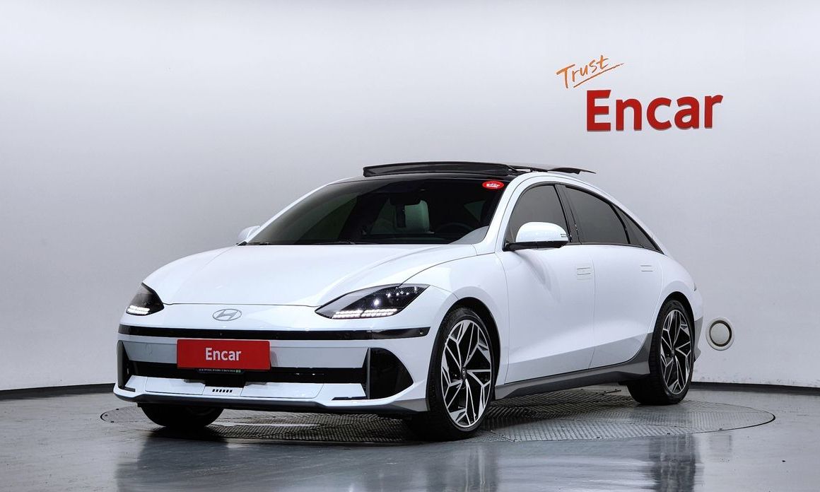 Hyundai Ioniq6 2023