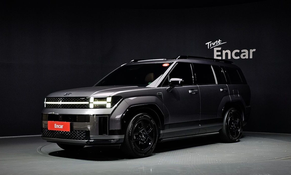 Hyundai Santafe 2024