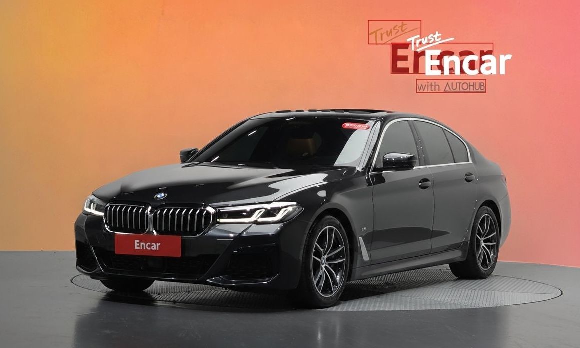 BMW 5-Series 2023