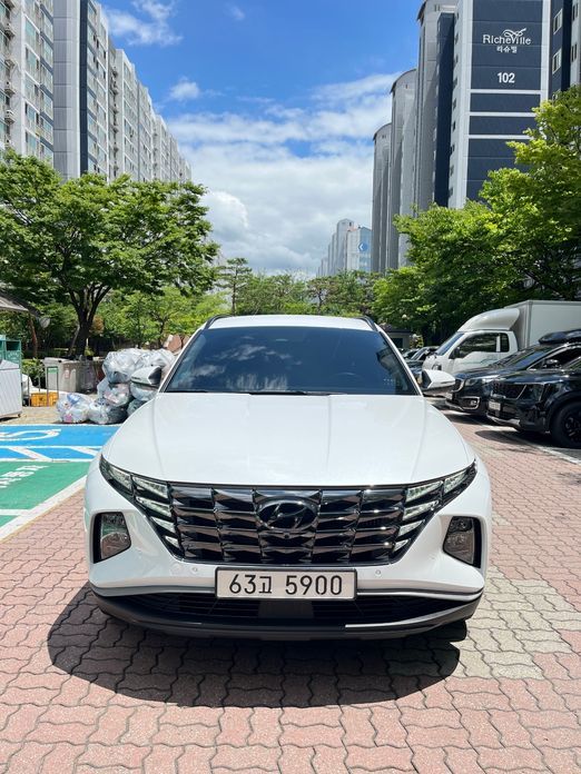 Hyundai Tucson 2023