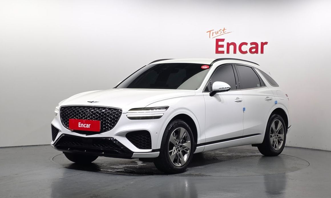 Genesis GV70 2021