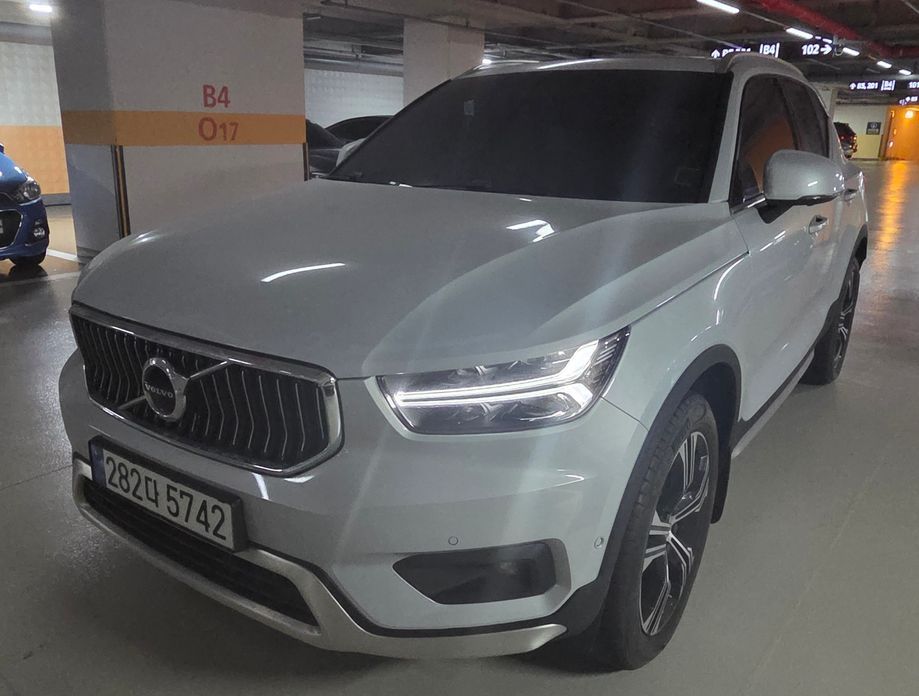 Volvo XC40 2022