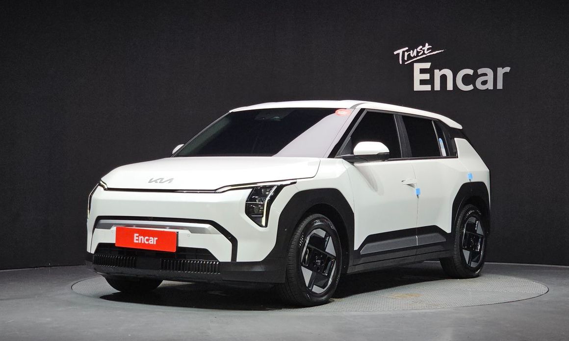 Kia EV3 2025