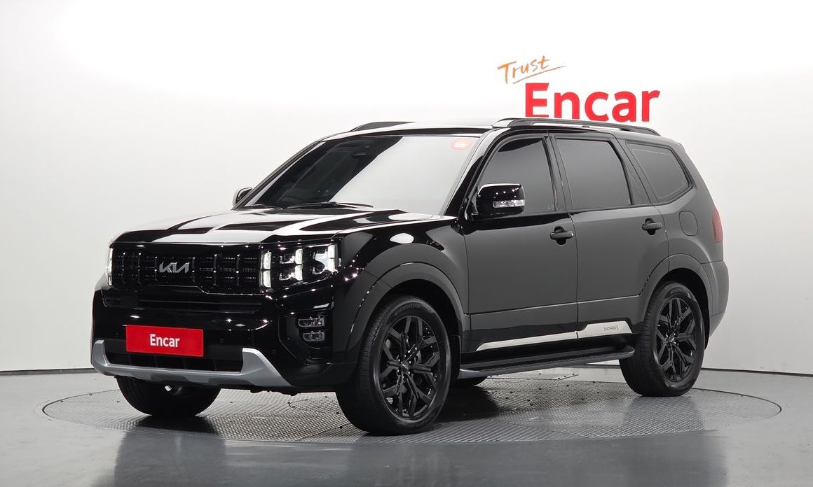 Kia Mohave 2024