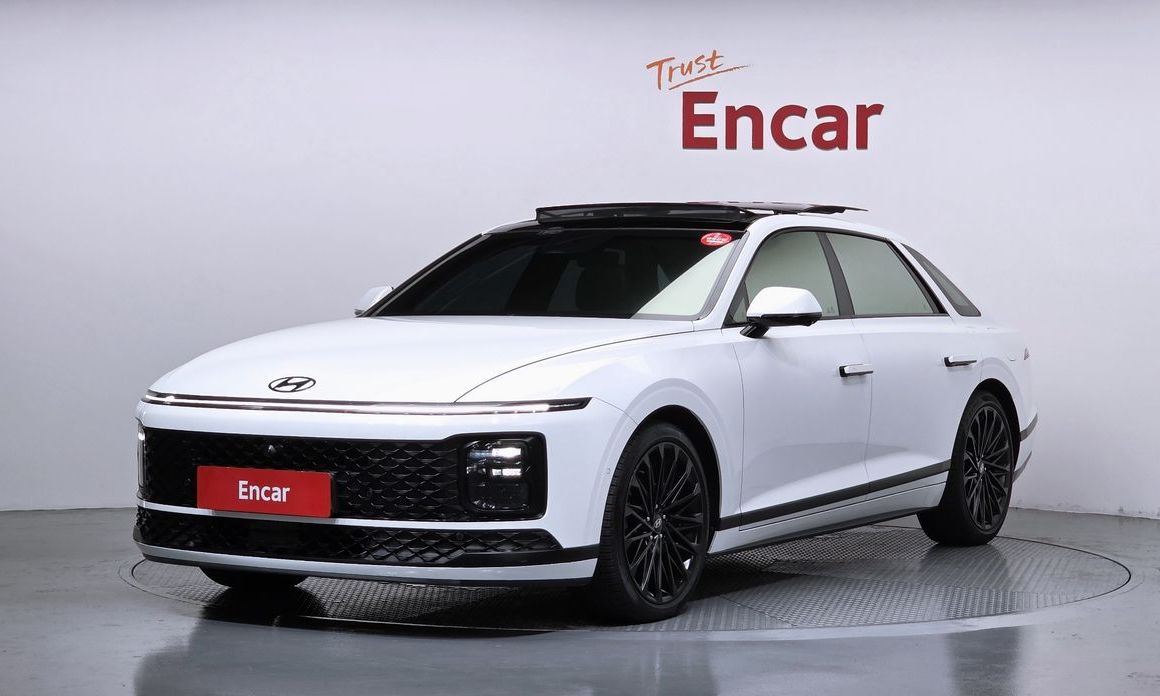 Hyundai Grandeur 2023