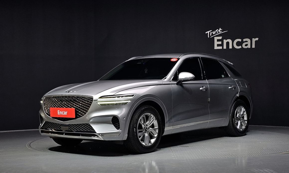 Genesis GV70 2021