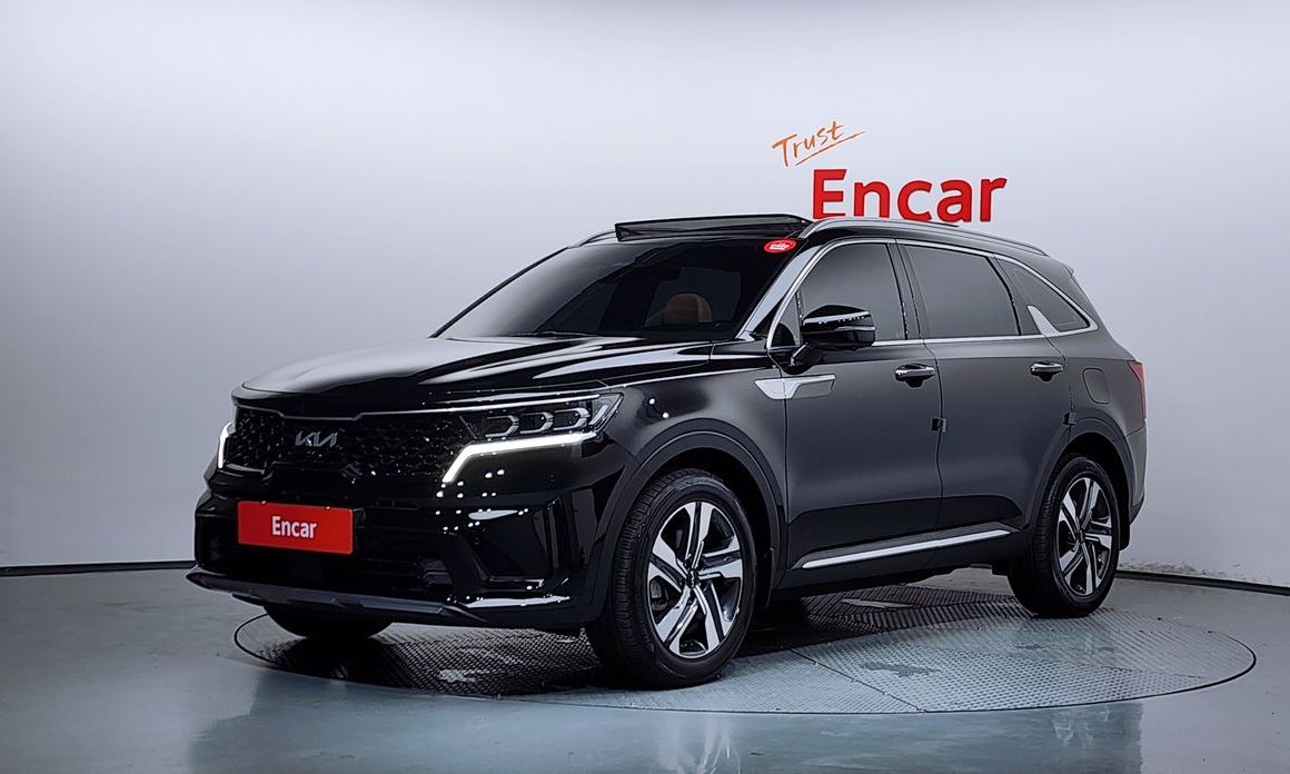 Kia Sorento 2023