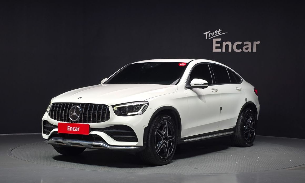 Mercedes-Benz GLC-Class 2020
