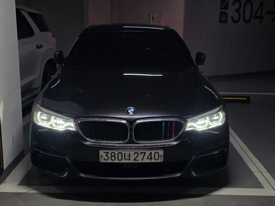 BMW 5-Series 2020