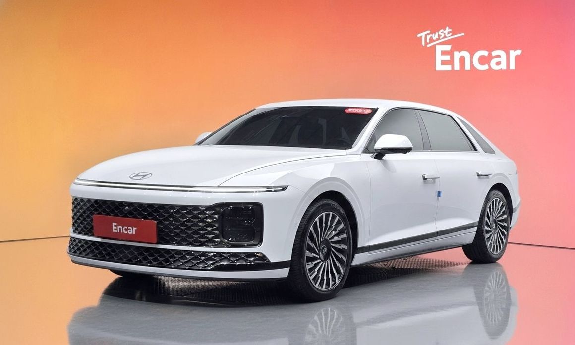 Hyundai Grandeur 2023