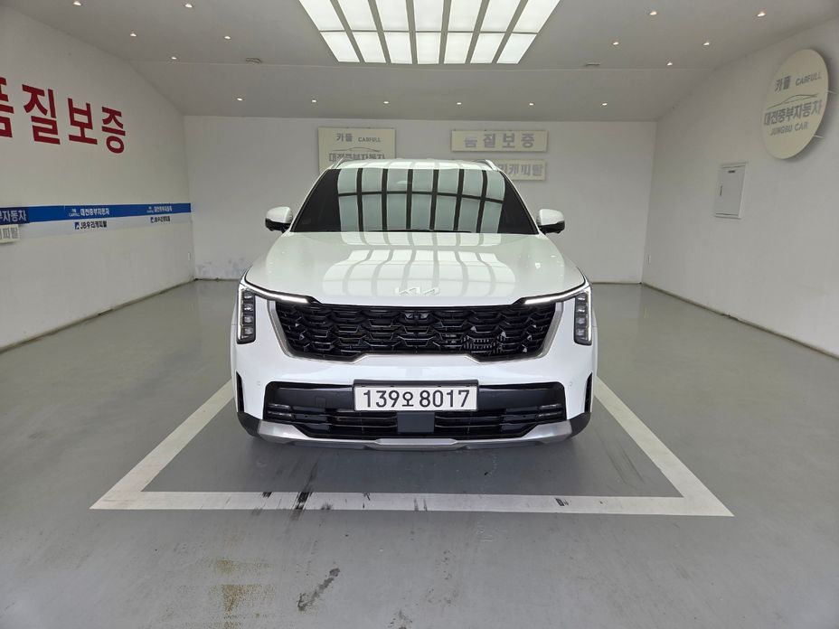 Kia Sorento 2024