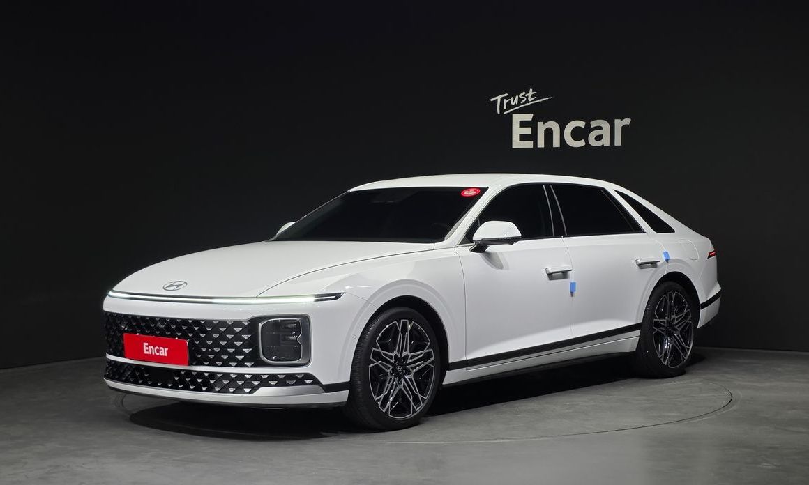 Hyundai Grandeur 2026