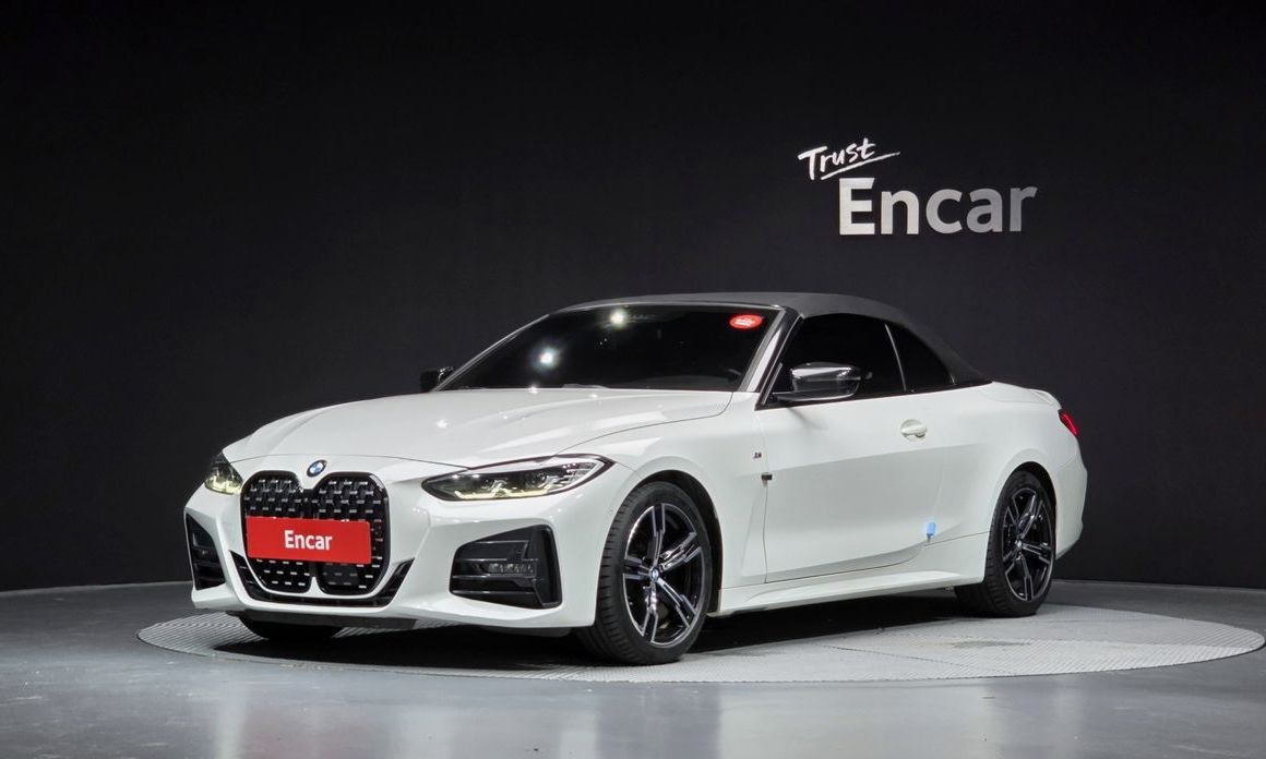 BMW 4-Series 2021