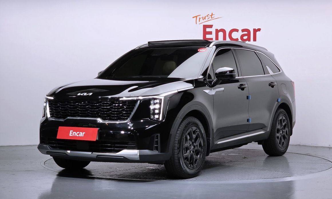 Kia Sorento 2024
