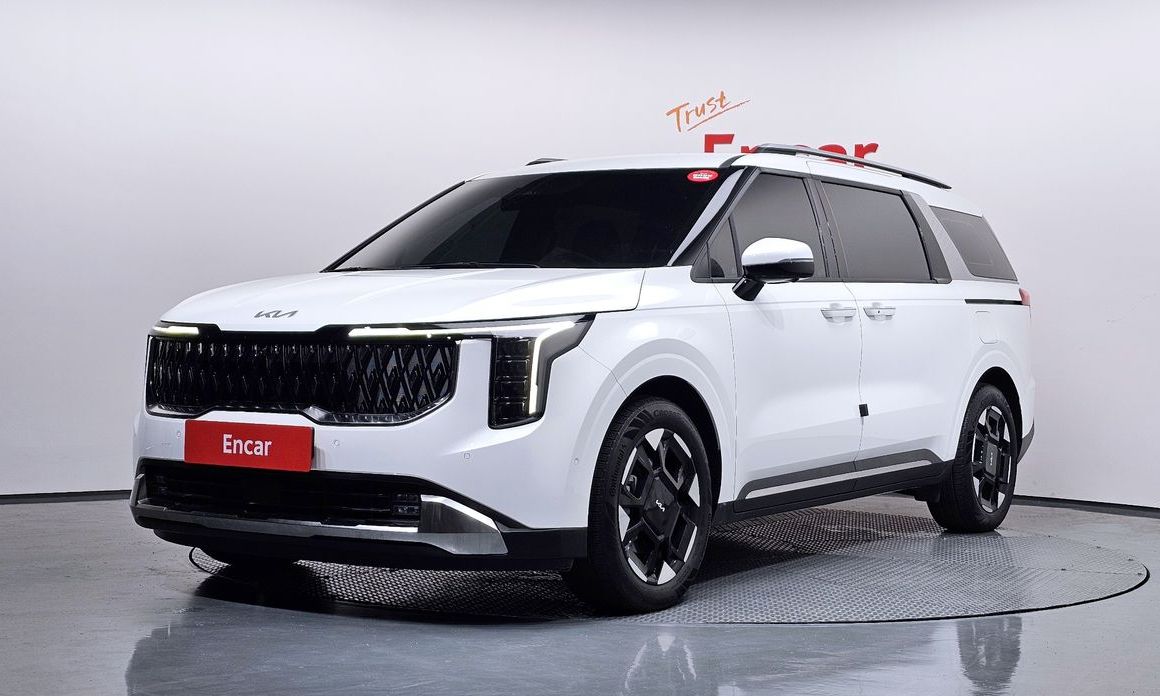 Kia Canival 2025