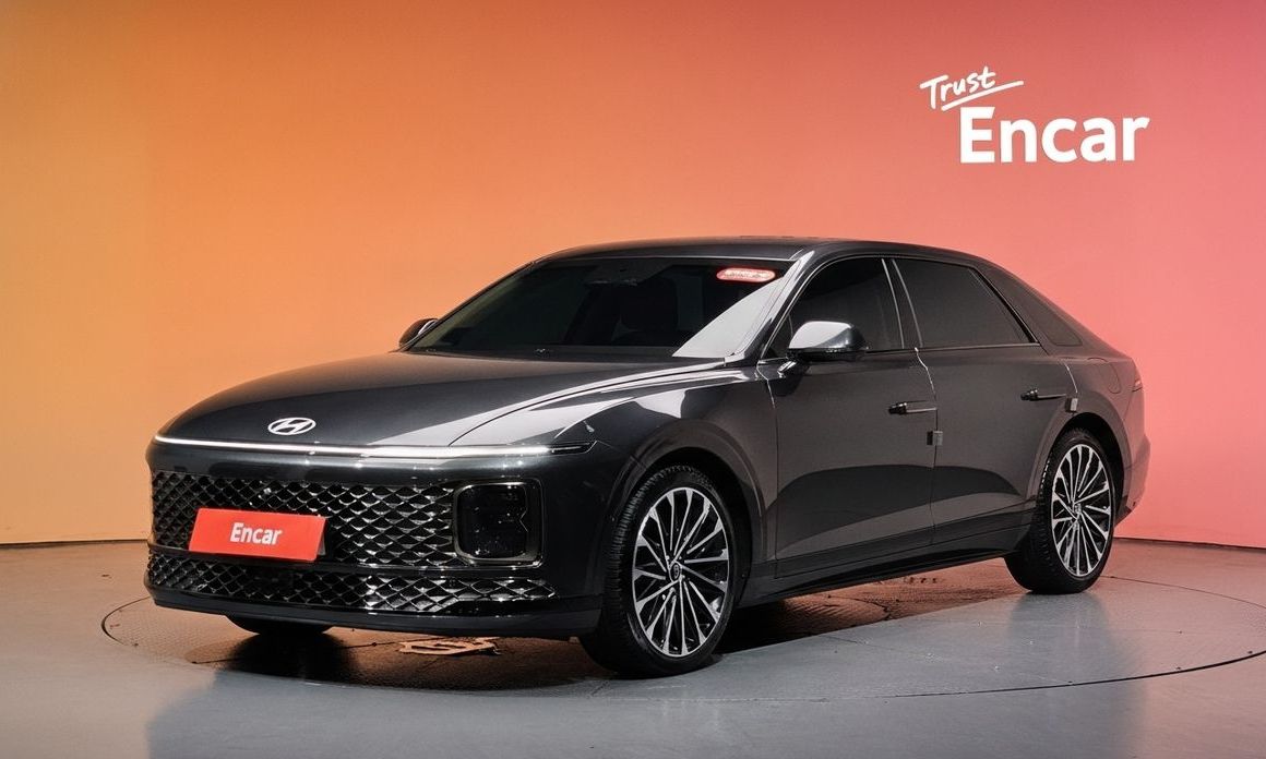 Hyundai Grandeur 2025
