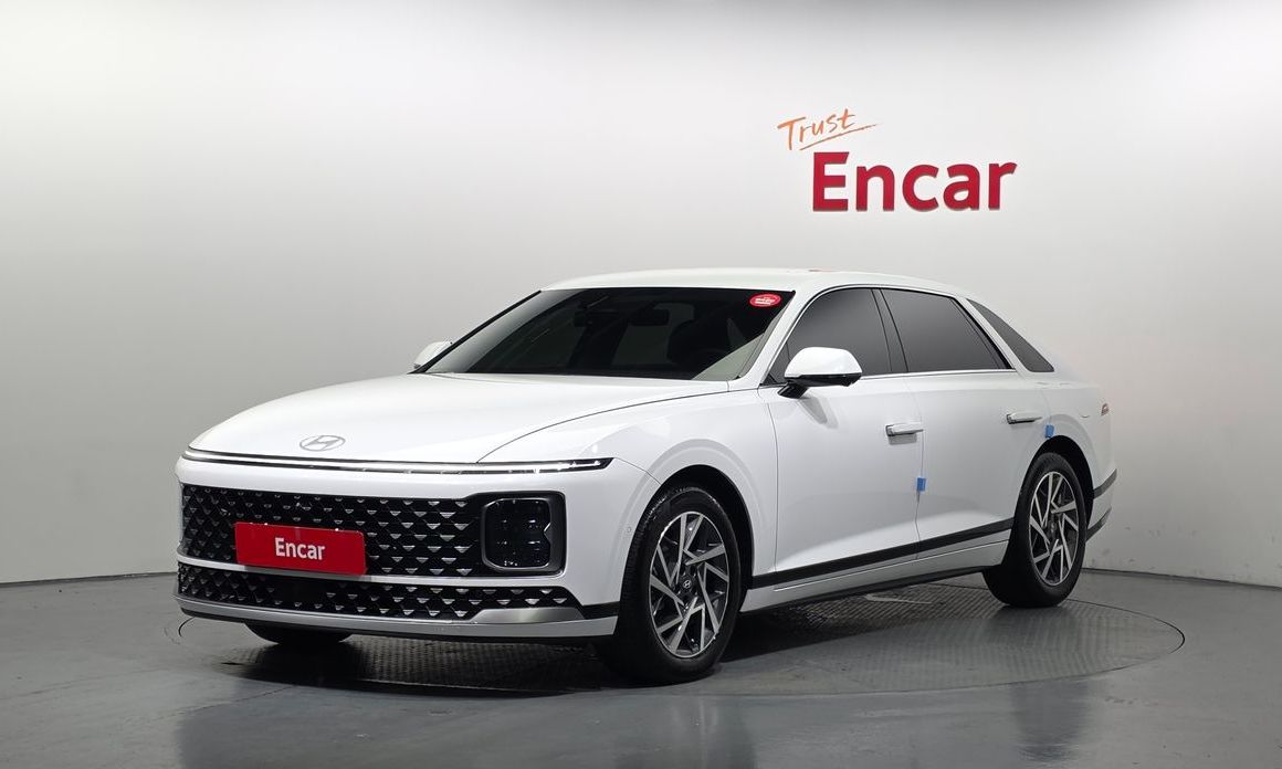 Hyundai Grandeur 2025