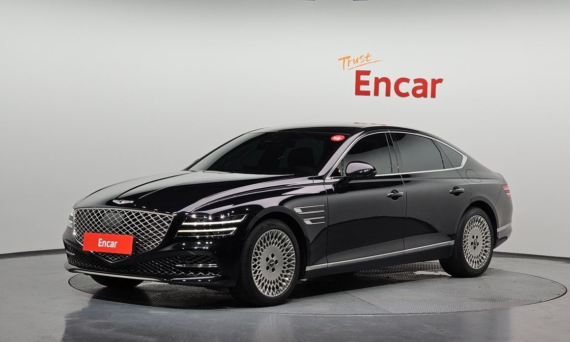 Genesis G80 2023