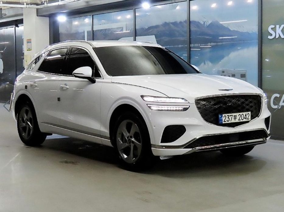 Genesis GV70 2025