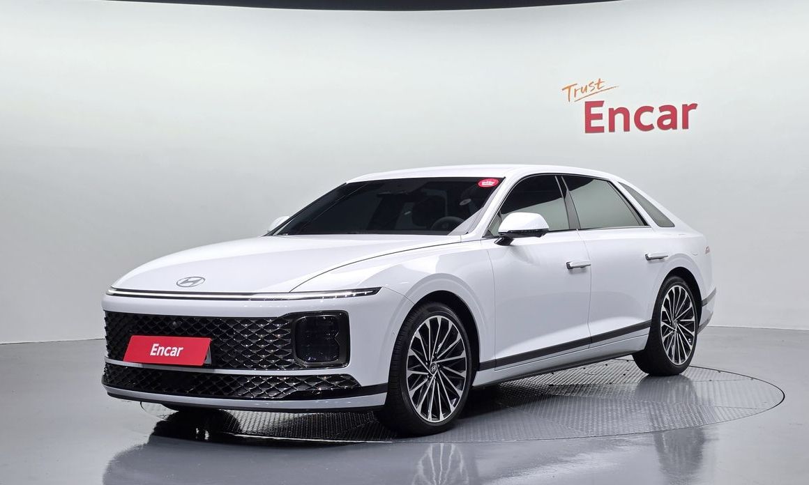 Hyundai Grandeur 2025