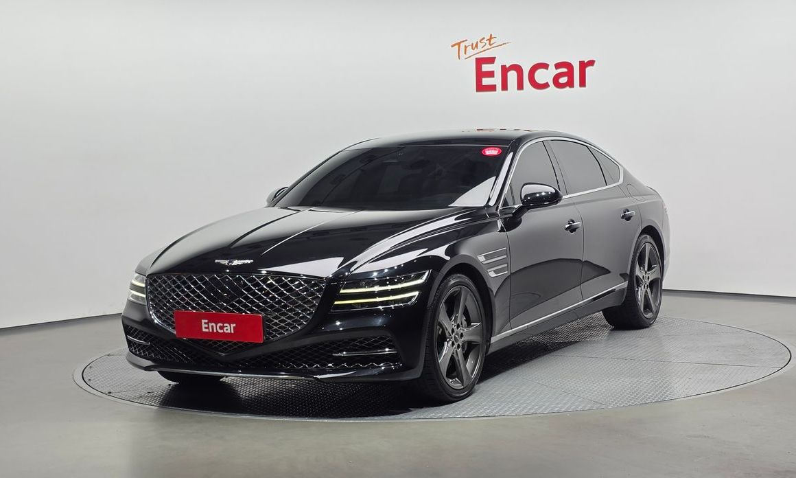 Genesis G80 2023