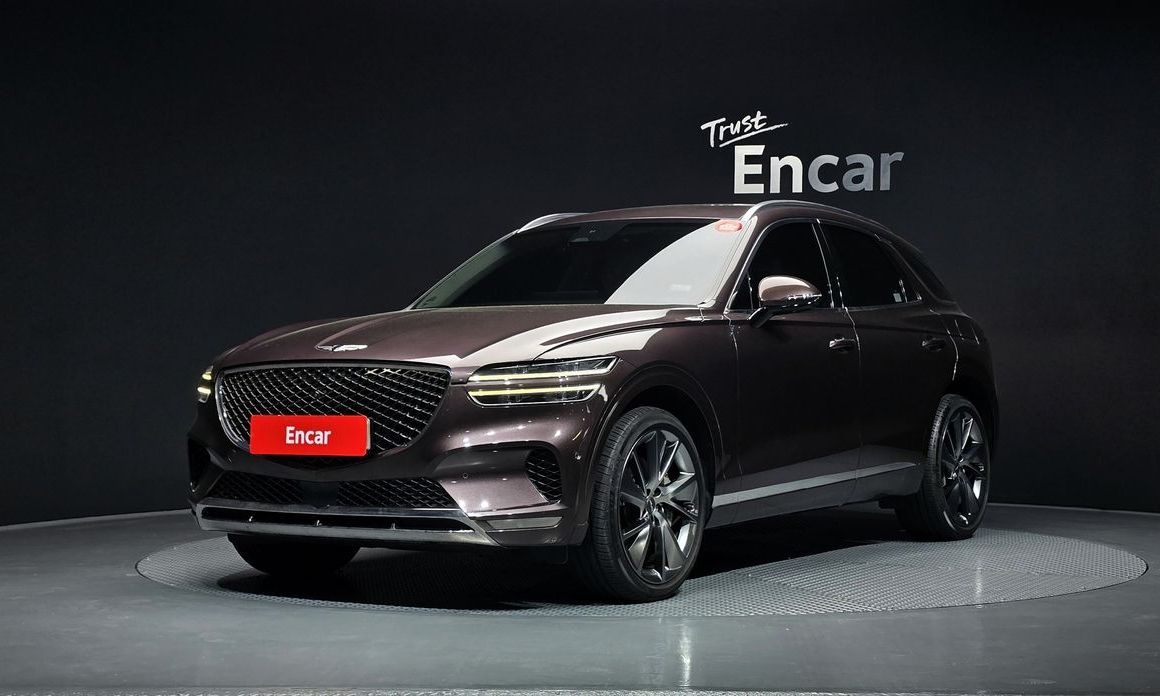 Genesis GV70 2023