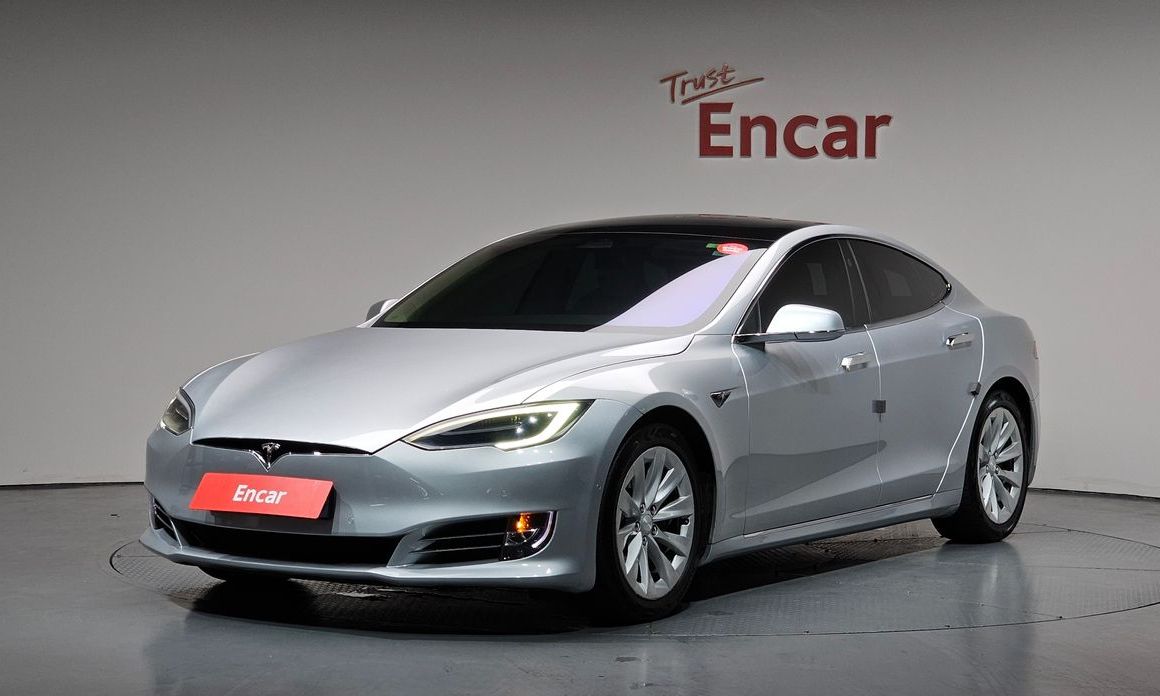 Tesla Model S 2017