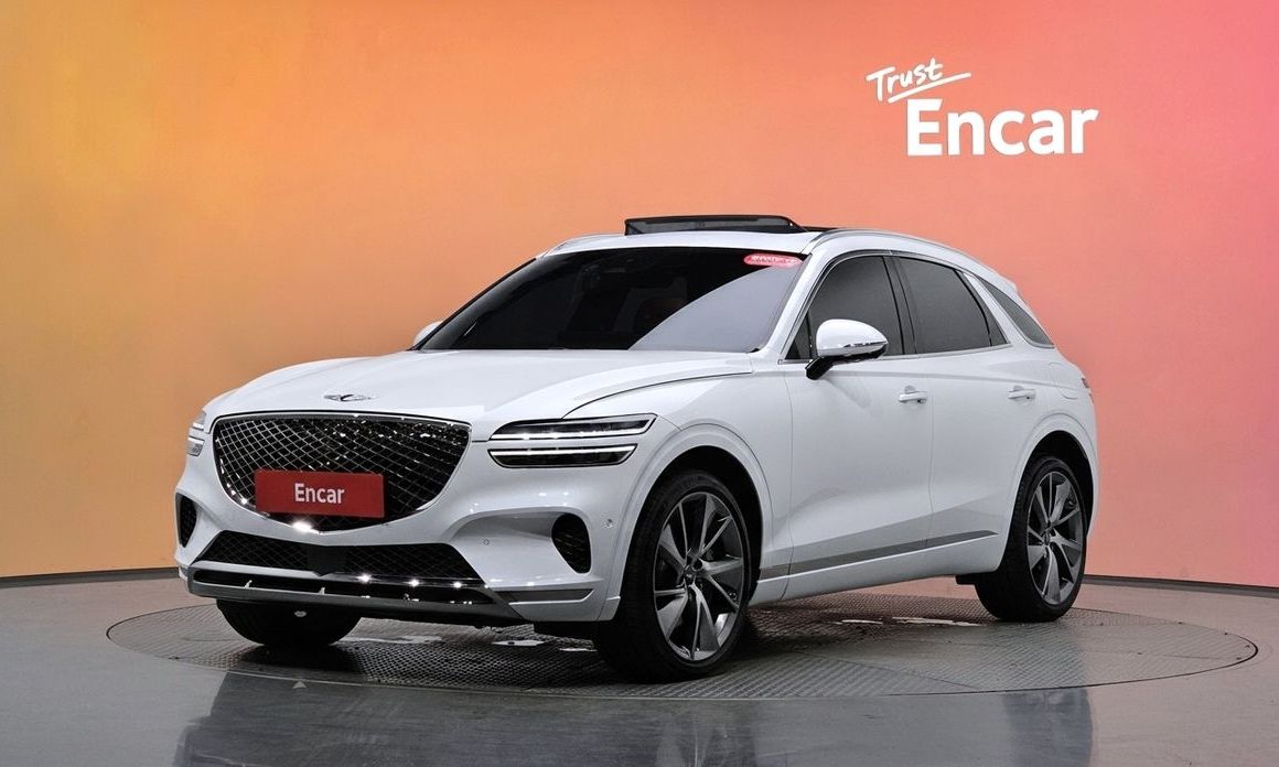Genesis GV70 2023