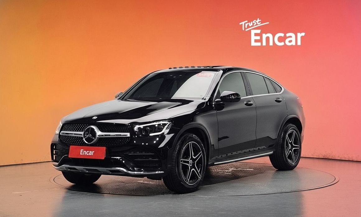 Mercedes-Benz GLC-Class 2022